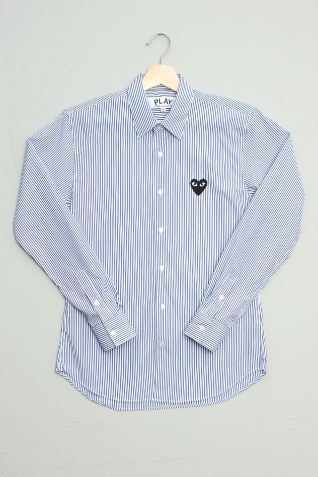 Colt Shirt Couple Southern Stripe Cody Luxury Hear