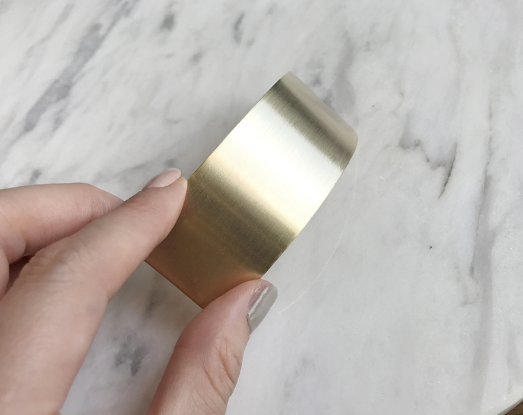 NEW HAIR CLIP HOOP Simple Wide Metal Hairpin Hairp