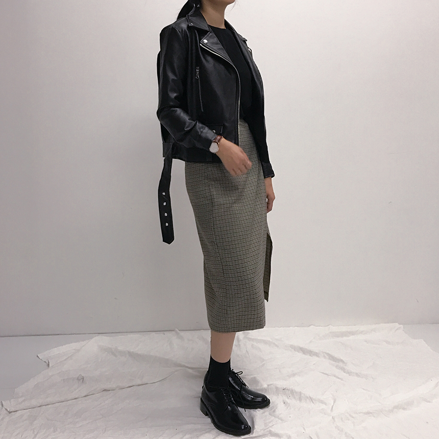 NEW WOMEN WALLKER BOOTS Amelly Simple Ladies Loafe