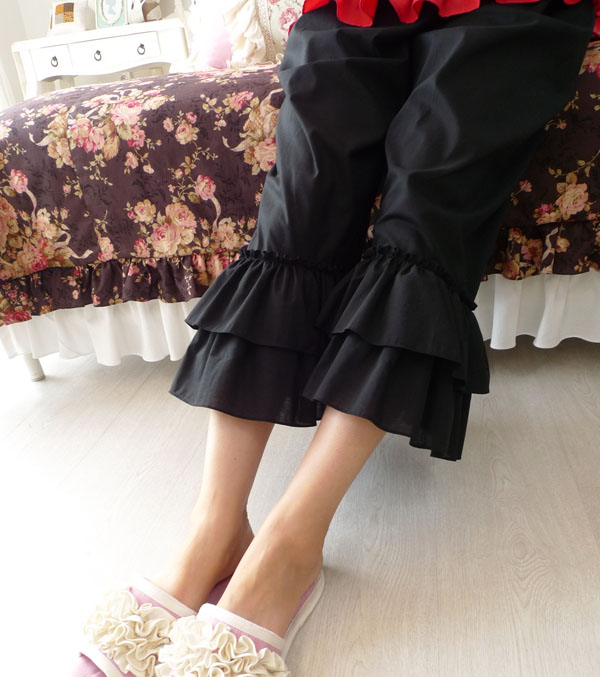 Seamless Shorts Asa Underpants - Black Cangkang Ho