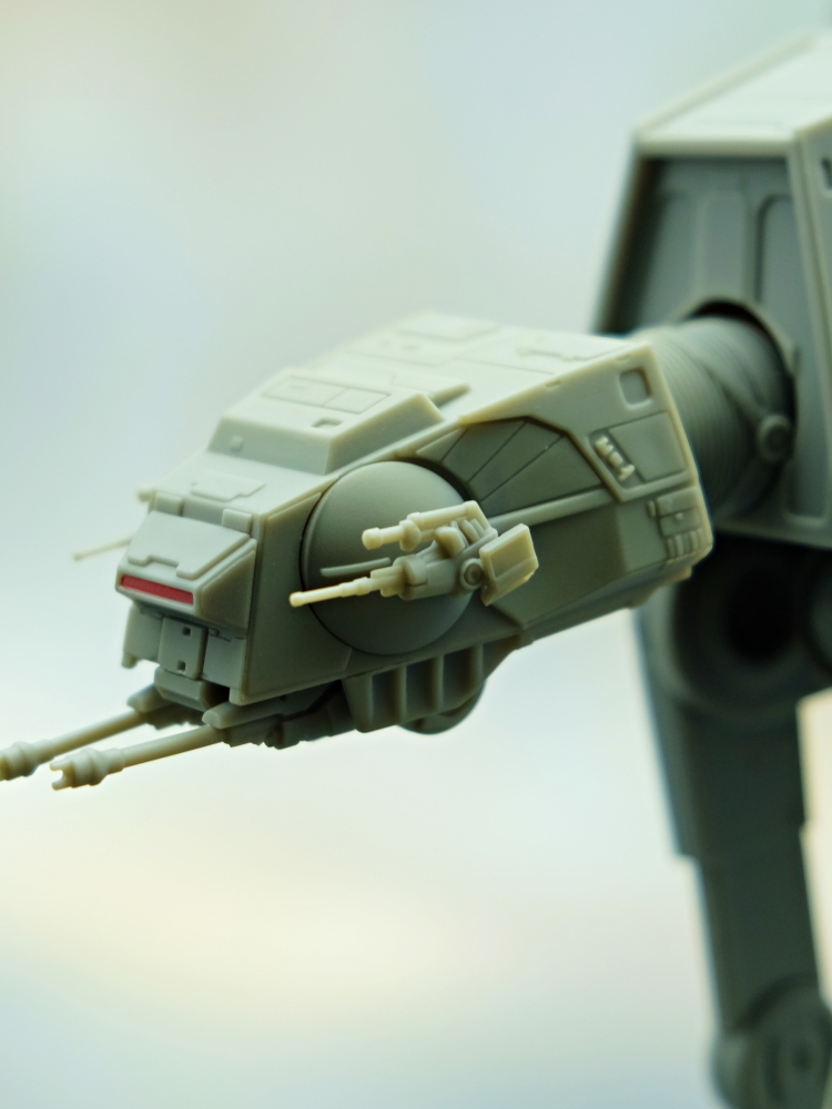 Star Wars AT-AT PM ver.2 130 Genuine Japanese mech