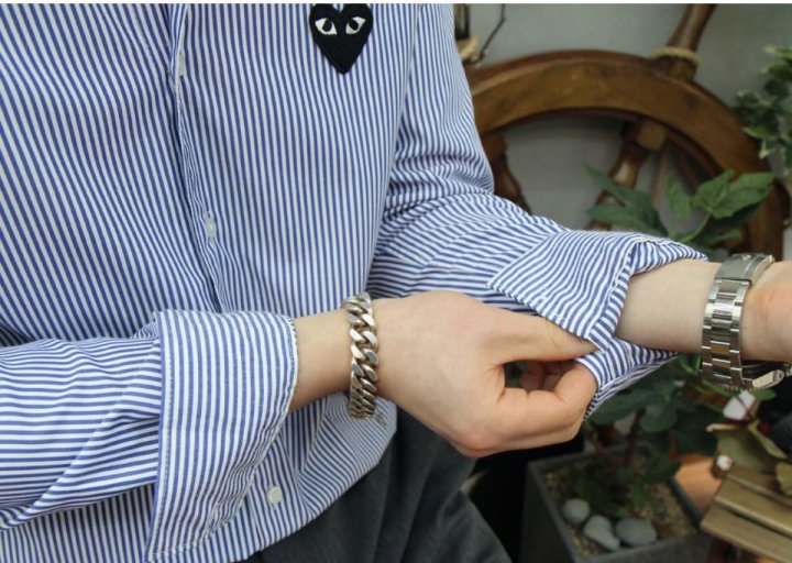 Colt Shirt Couple Southern Stripe Cody Luxury Hear