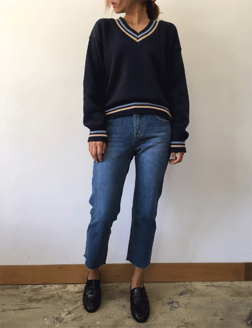 Women Jeans Pants Sister Market JJ Jeans Pants Cut