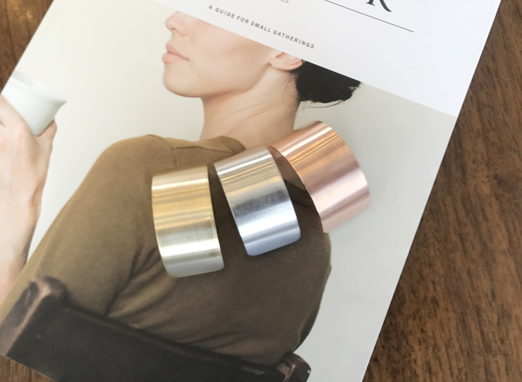 NEW HAIR CLIP HOOP Simple Wide Metal Hairpin Hairp