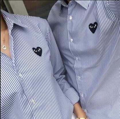 Colt Shirt Couple Southern Stripe Cody Luxury Hear