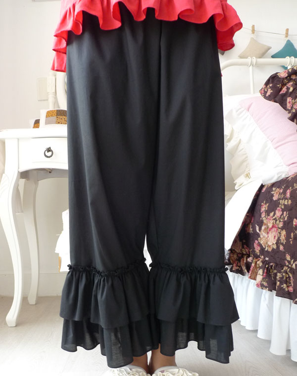 Seamless Shorts Asa Underpants - Black Cangkang Ho