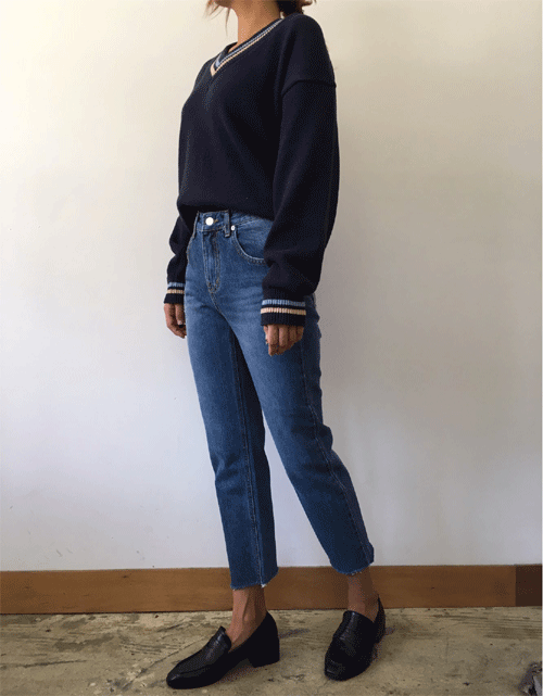 Women Jeans Pants Sister Market JJ Jeans Pants Cut