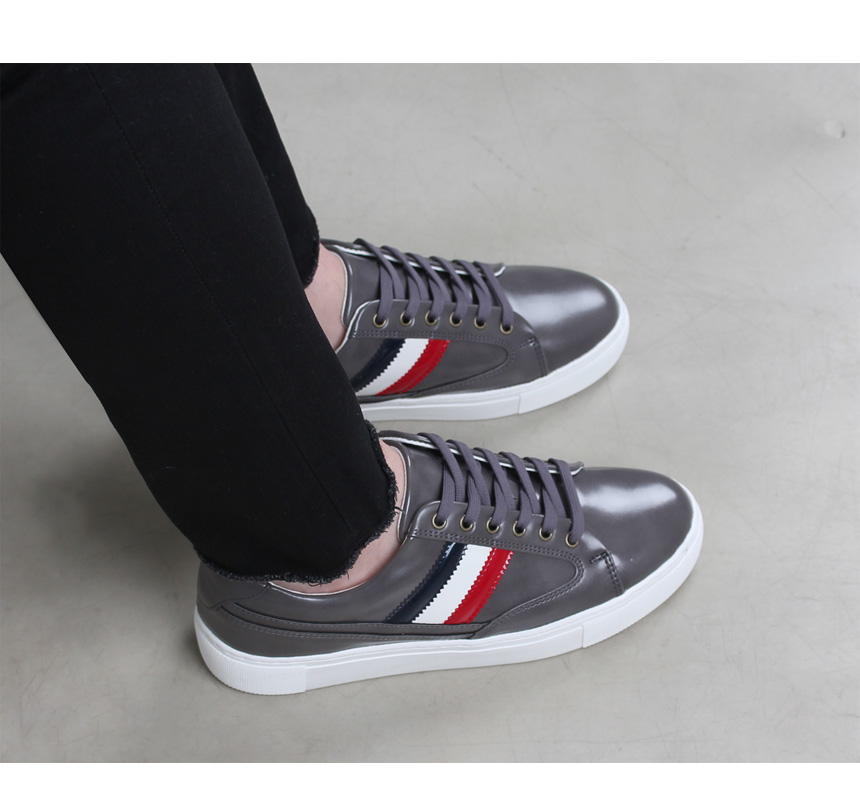 Men Height Shoes Punching Knee sneakers Men's s