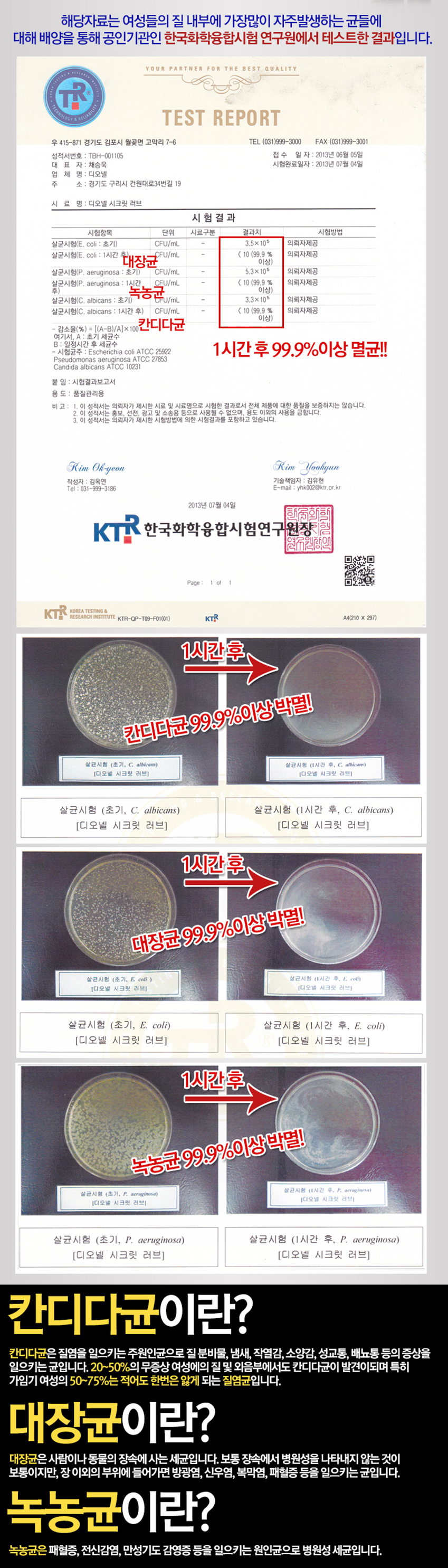 Dionel Secret Love Black Edition 5ml Oil Women'