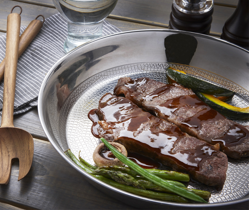 NEW FRYING PAN 3supply stainless steel frying pan 