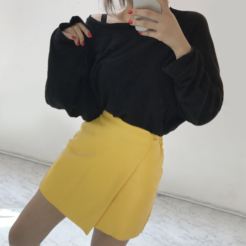 Mini leather skirt mix match 20 outfits for girls