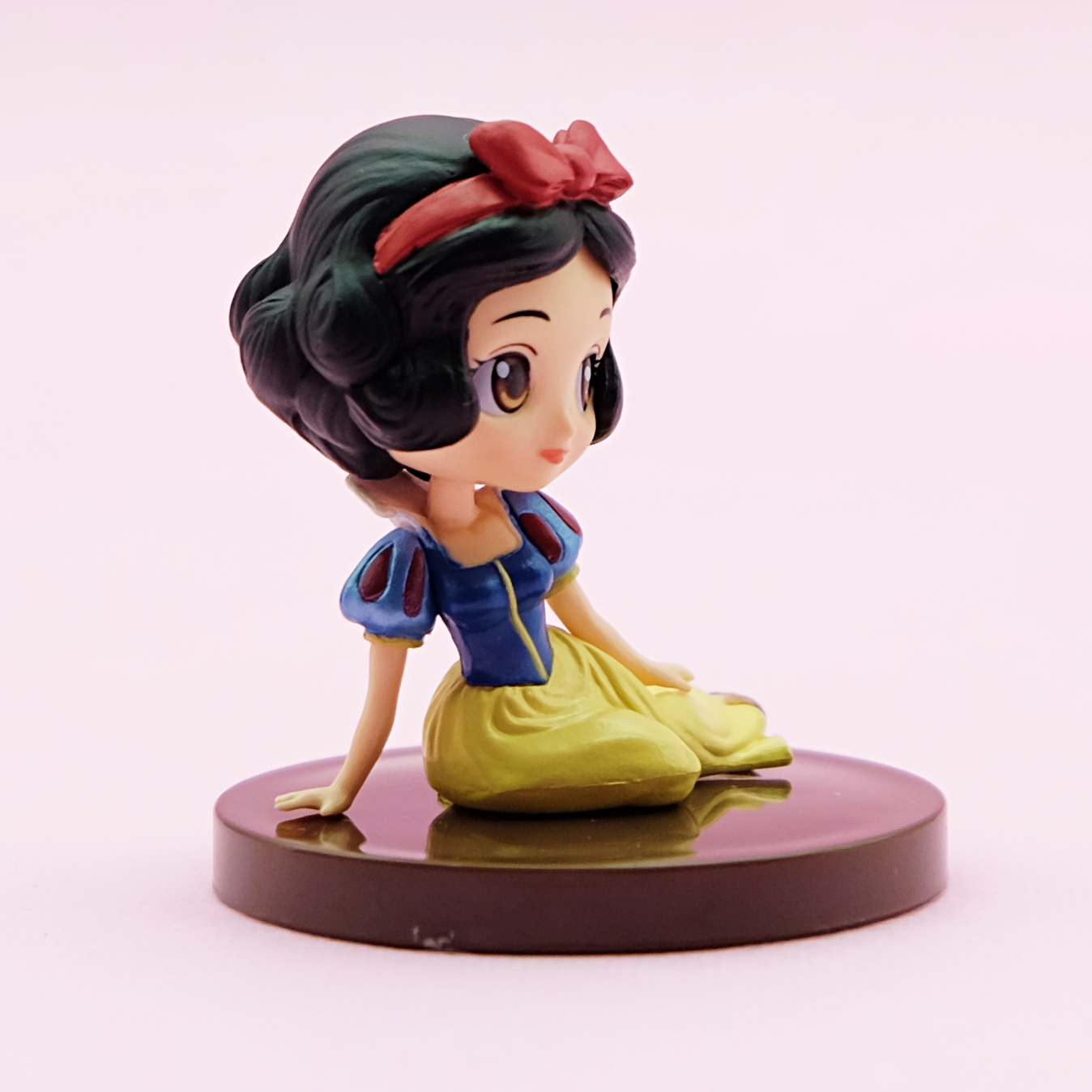 Disney character posket petit Petit Vol.4 3 piece 