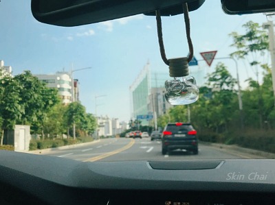 Car Air Freshener Vehicle diffuser Refreshing arom