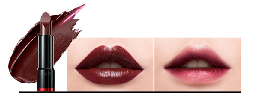 Clio Rouge Hill Lipstick 3.6g I recommend dry colo