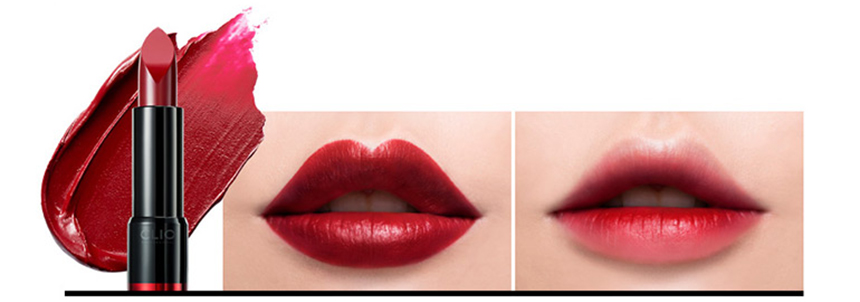 Clio Rouge Hill Lipstick 3.6g I recommend dry colo