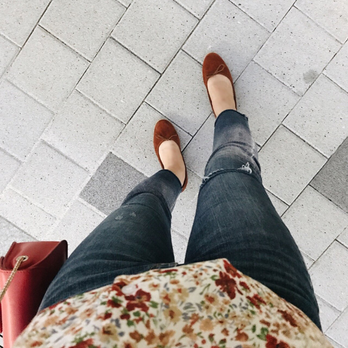 Real Lambskin Suede Middle Heel 1cm, 3cm Women'