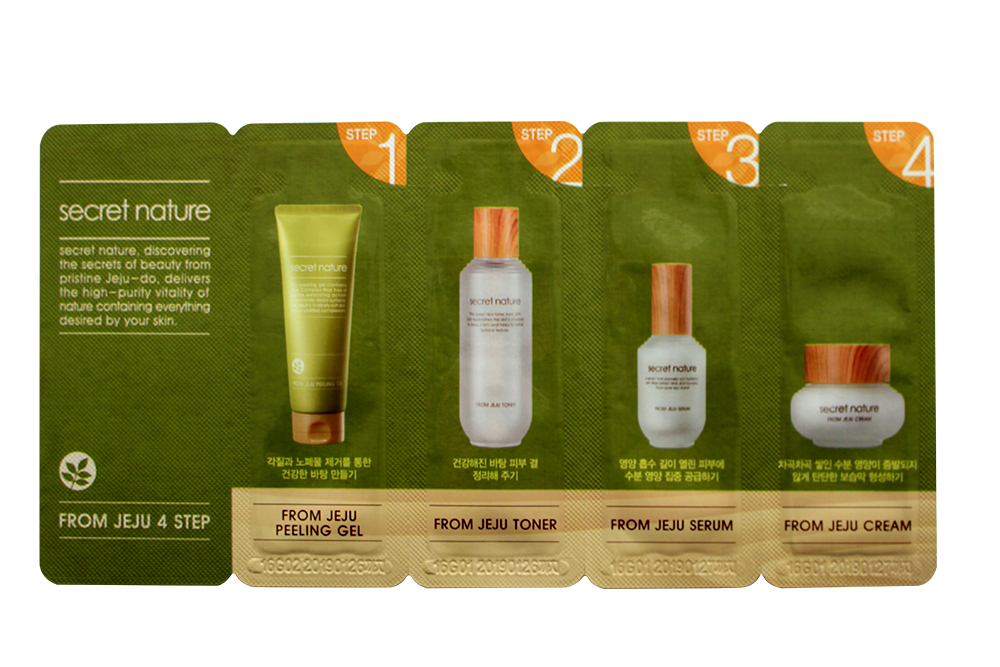 NEW PORE MASK Secret Nature Ash Pore Pack Pore Pac