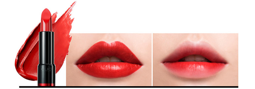 Clio Rouge Hill Lipstick 3.6g I recommend dry colo