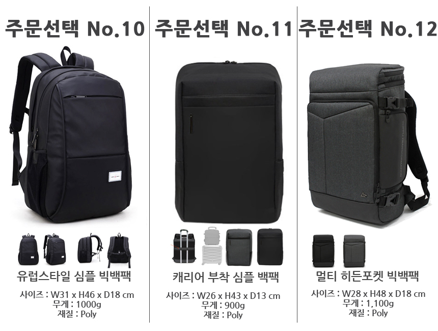 NEW BACKPACK European style gear Travel backpack b