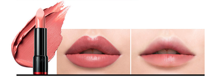 Clio Rouge Hill Lipstick 3.6g I recommend dry colo