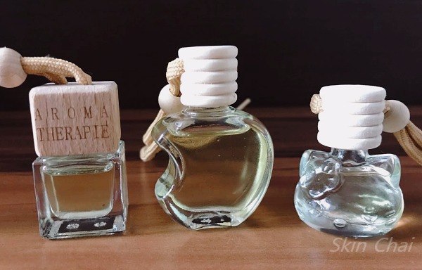 Car Air Freshener Vehicle diffuser Refreshing arom