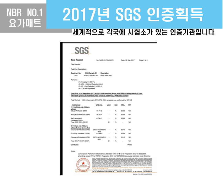 New Yoga Mat Yoga Mat eco-friendly exercise Thick 