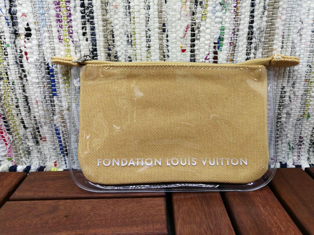Two eco bags foundation