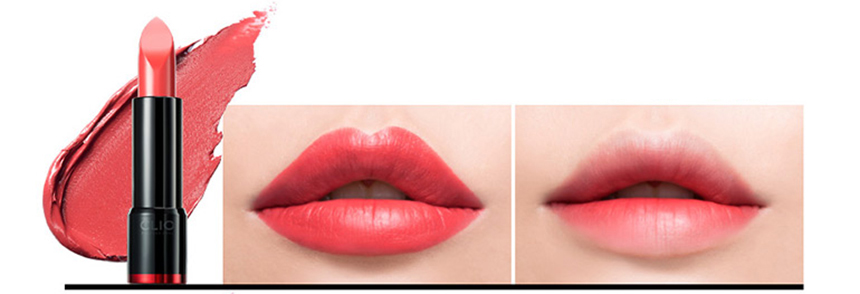 Clio Rouge Hill Lipstick 3.6g I recommend dry colo