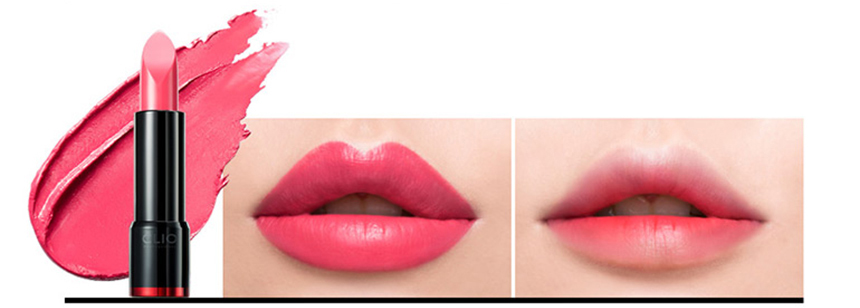 Clio Rouge Hill Lipstick 3.6g I recommend dry colo