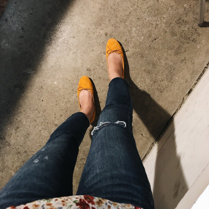 Real Lambskin Suede Middle Heel 1cm, 3cm Women'