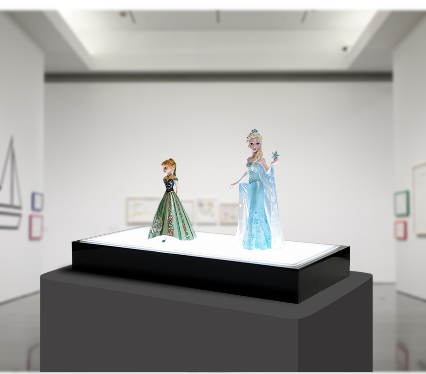 Figure Production Deluxe 450 Winter Kingdom Diecas