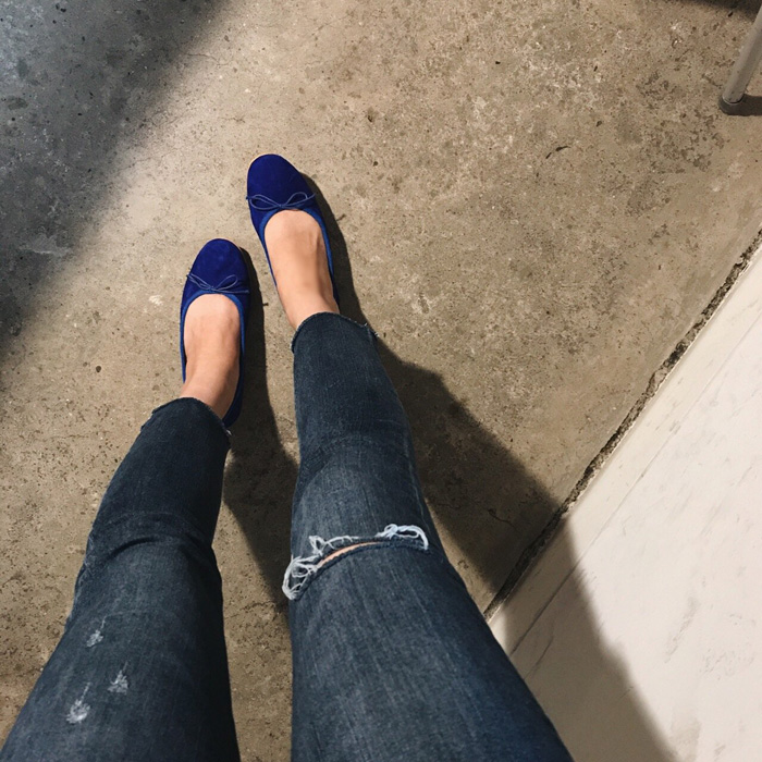 Real Lambskin Suede Middle Heel 1cm, 3cm Women'