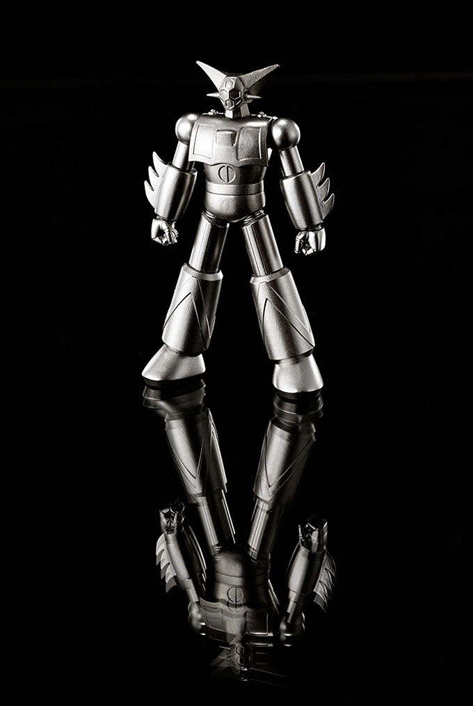 BANDAI superalloy lump series Great Majinga Getta 