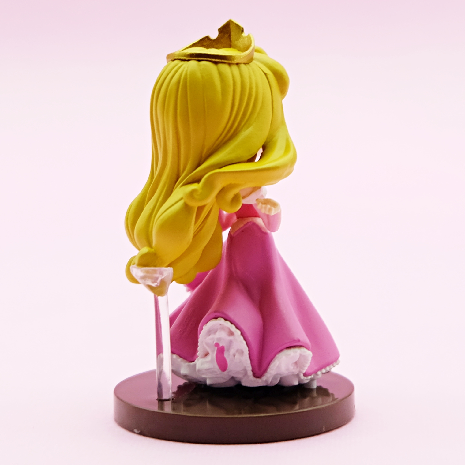 Disney character posket petit Petit Vol.4 3 piece 