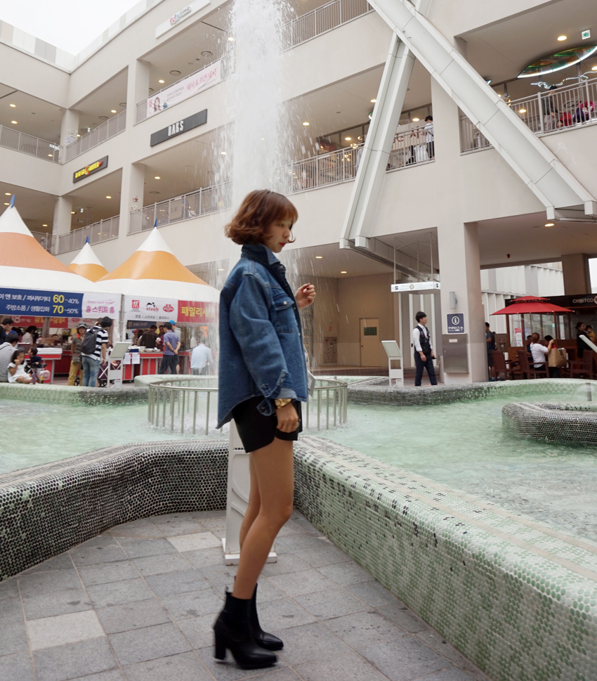 Women Short Pants Reza Leather Short Pants - Women