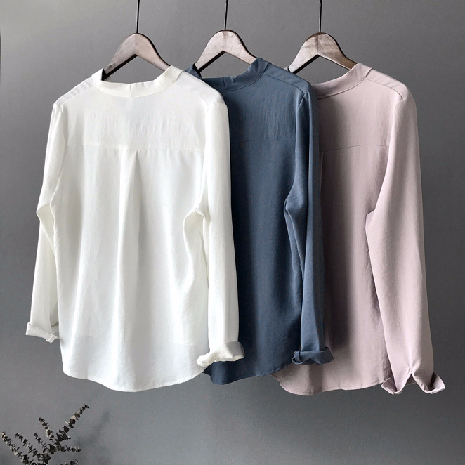 Women Blouses Sleeveless ruffle black white check 