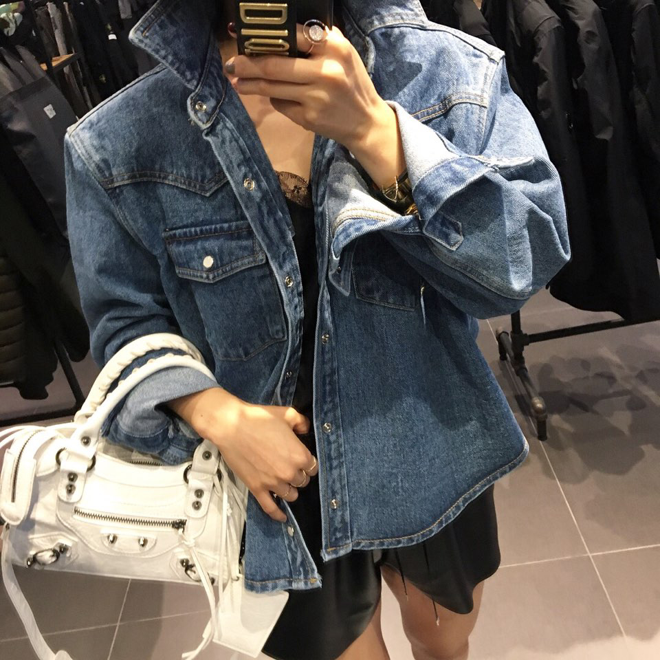 Women Short Pants Reza Leather Short Pants - Women