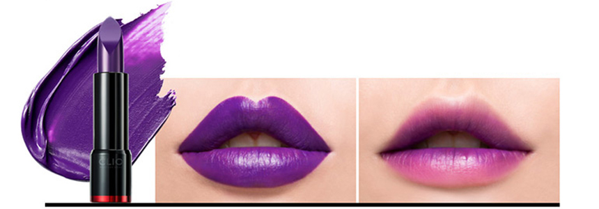 Clio Rouge Hill Lipstick 3.6g I recommend dry colo