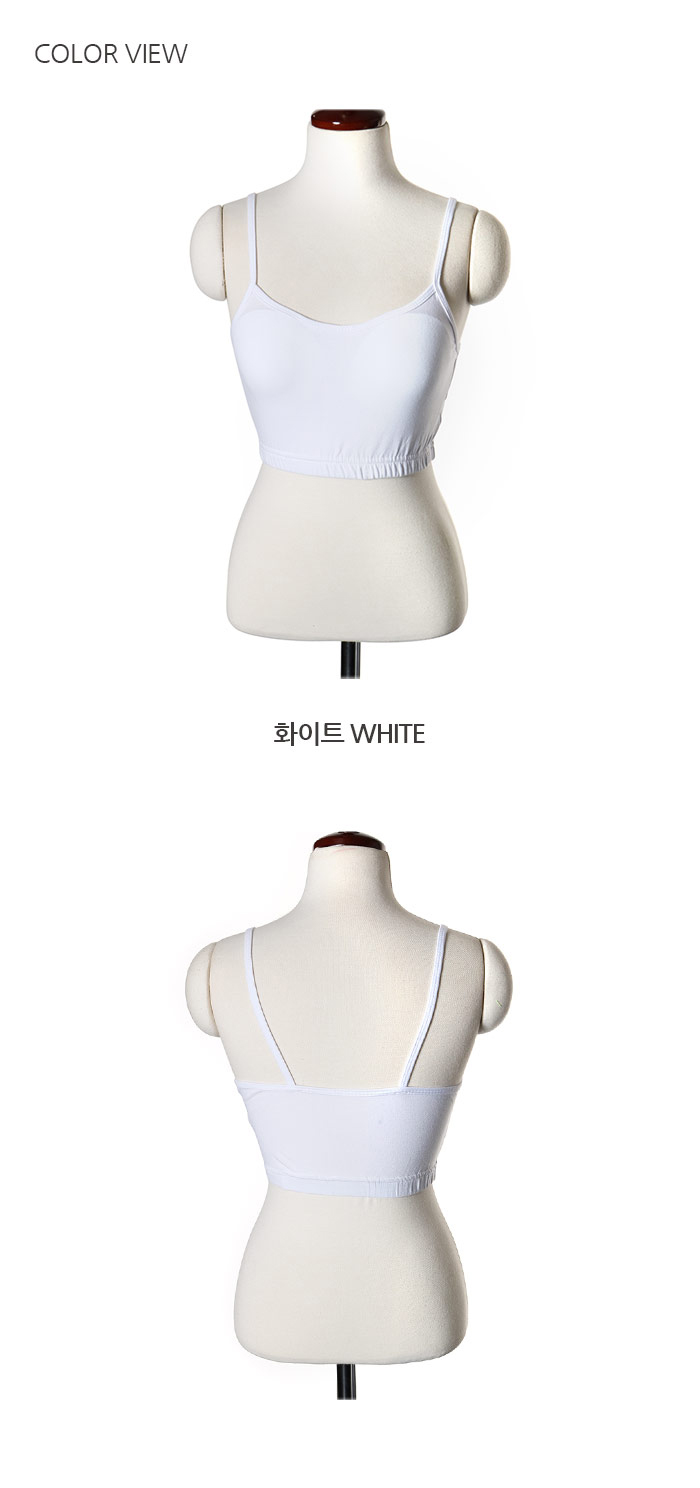 NEW SPORTS BRA Tube Top Bra Cap Built-in Sport Bla