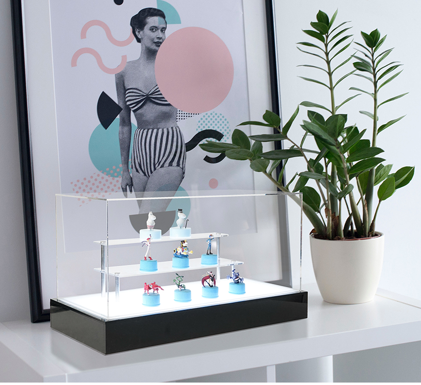 Figure Production Deluxe 450 Winter Kingdom Diecas