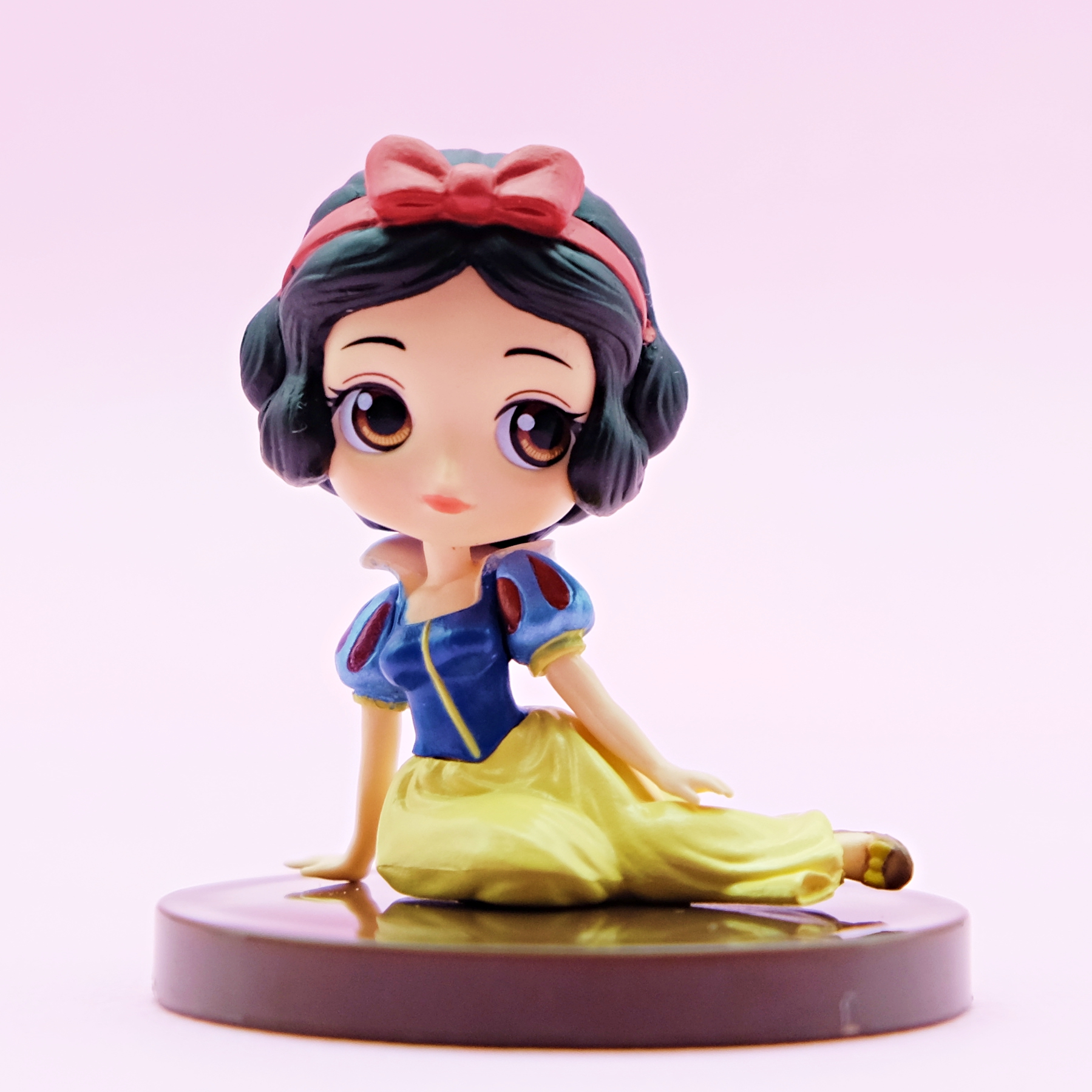 Disney character posket petit Petit Vol.4 3 piece 