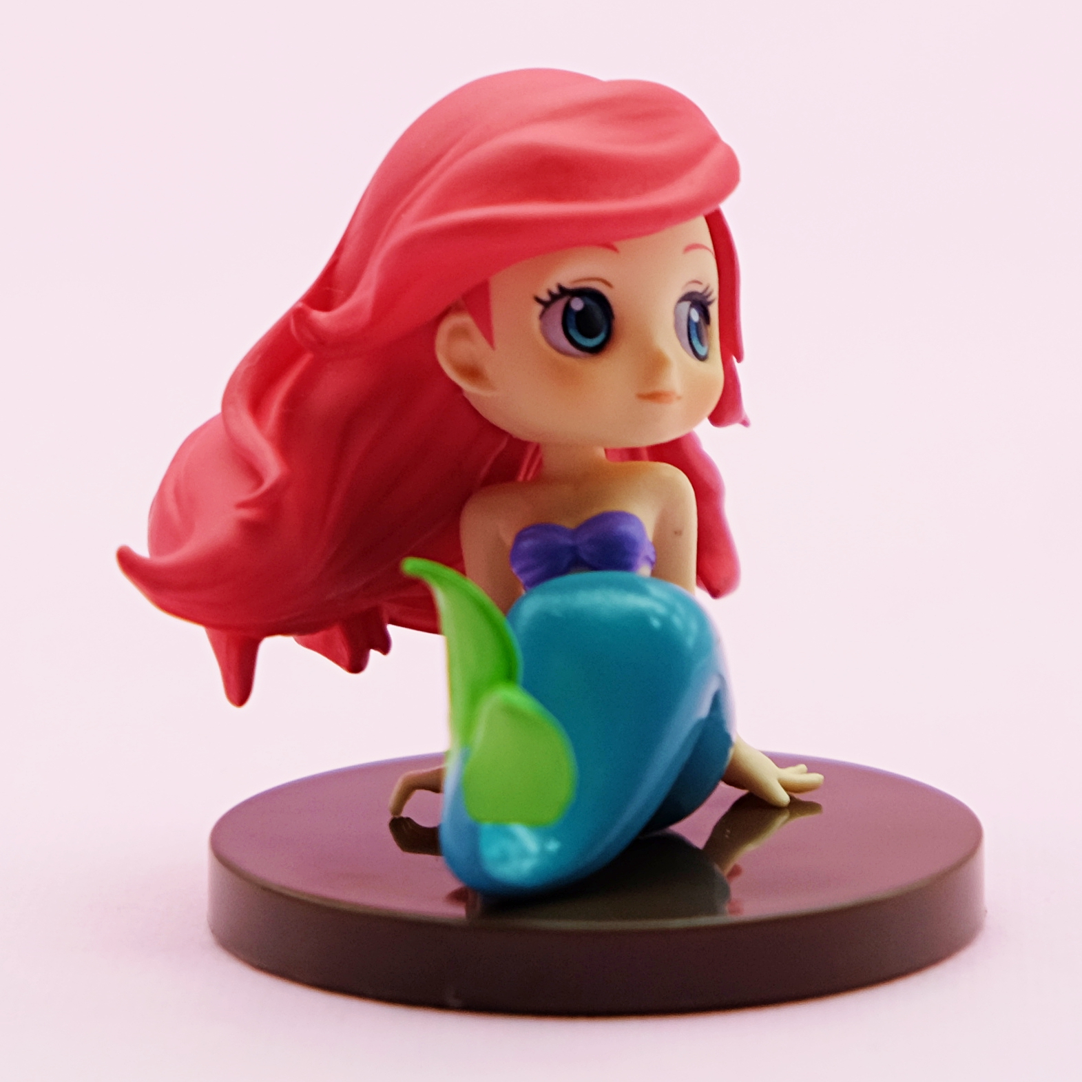 Disney character posket petit Petit Vol.4 3 piece 