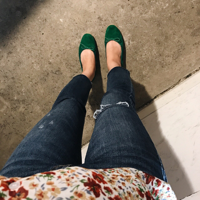 Real Lambskin Suede Middle Heel 1cm, 3cm Women'