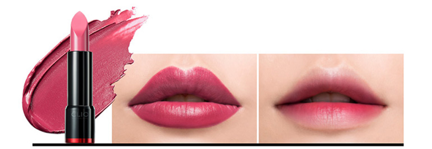 Clio Rouge Hill Lipstick 3.6g I recommend dry colo