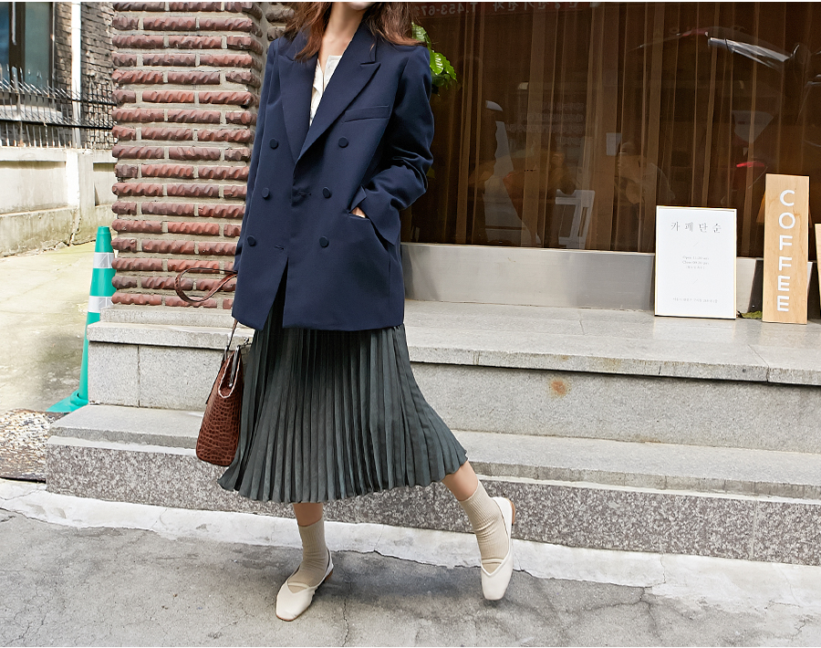 Glitter Pleated Bending Skirt Ten Girls Daily Coor