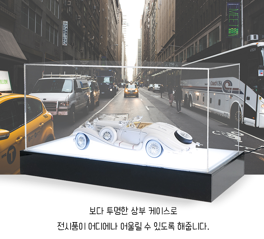 Figure Production Deluxe 450 Winter Kingdom Diecas