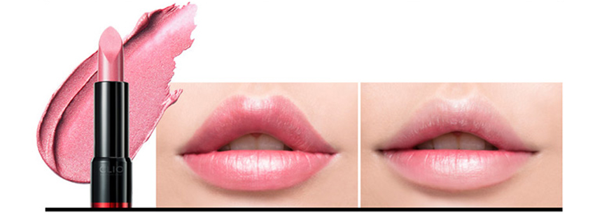 Clio Rouge Hill Lipstick 3.6g I recommend dry colo