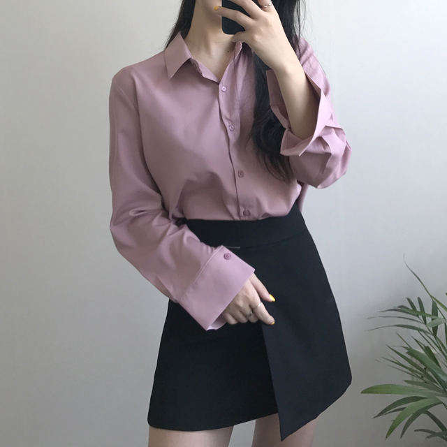 Women Short Pants A Line Mini Wrap Skirt Pants 2 C