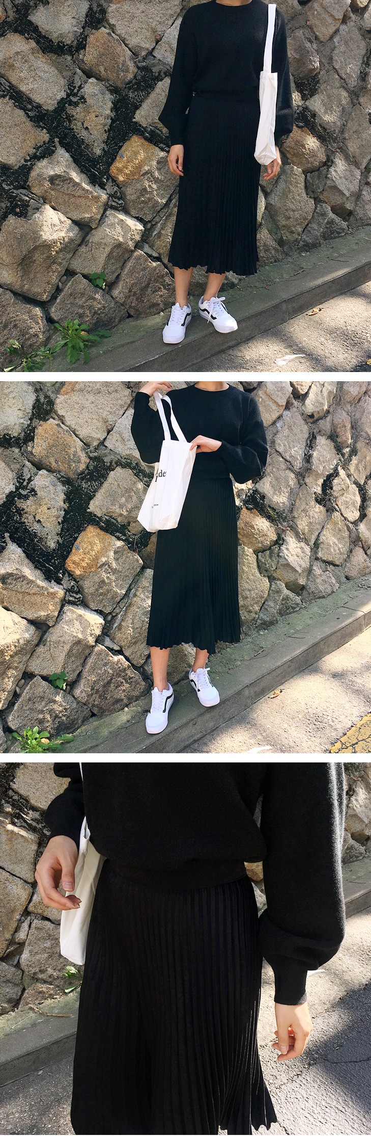 Glitter Pleated Bending Skirt Ten Girls Daily Coor