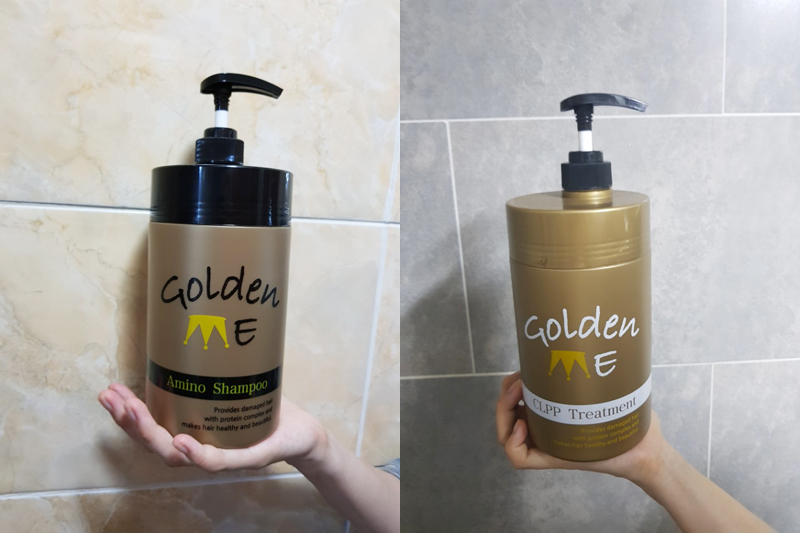 NEW HAIR CARE Golden US Large Capacity CLPP Treatm